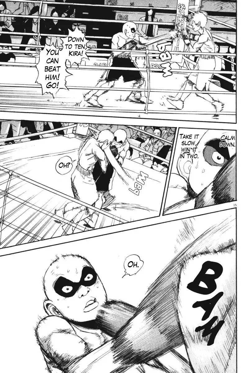 Boys on the Run Chapter 63 14
